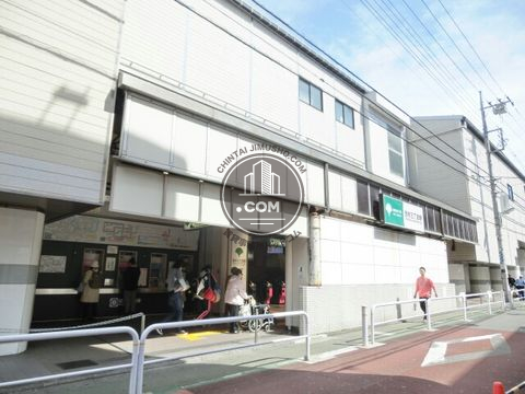 駅周辺