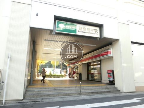 駅周辺