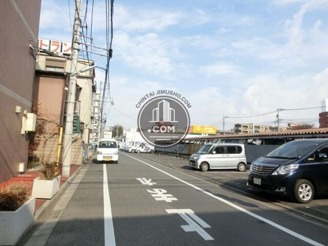 裏路地