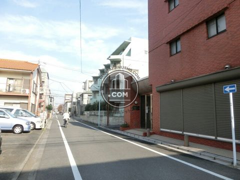 裏路地