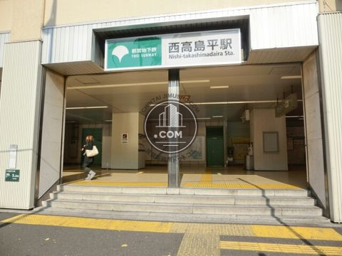 駅周辺