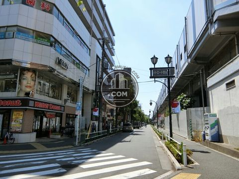 繁華街