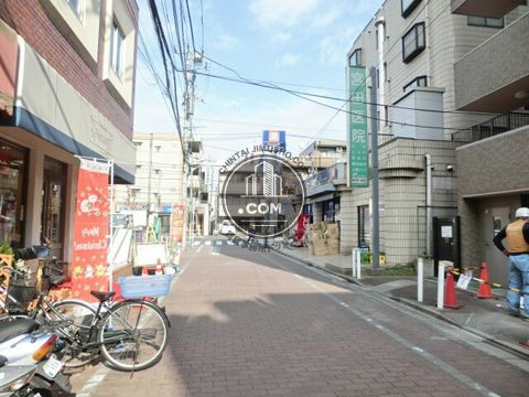 裏路地
