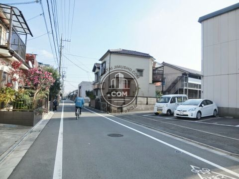 裏路地