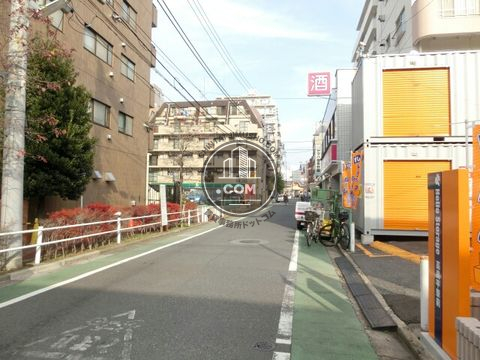 裏路地