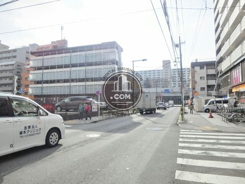 裏路地