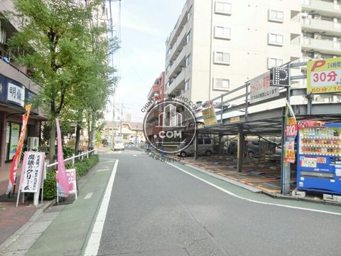 裏路地
