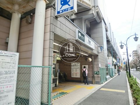 駅周辺