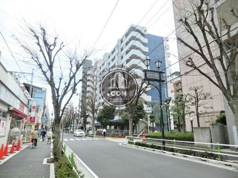 繁華街