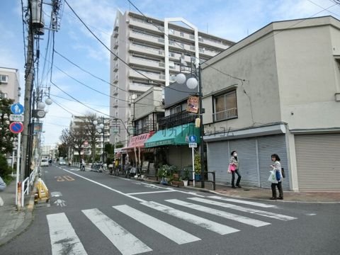 赤塚公園通り