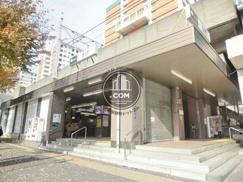 駅周辺