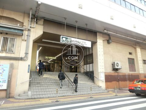 駅周辺