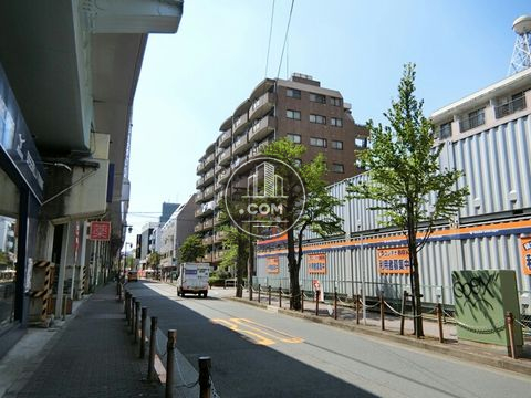繁華街