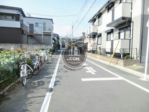 裏路地