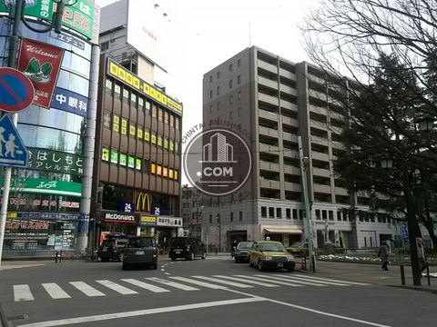 駅周辺