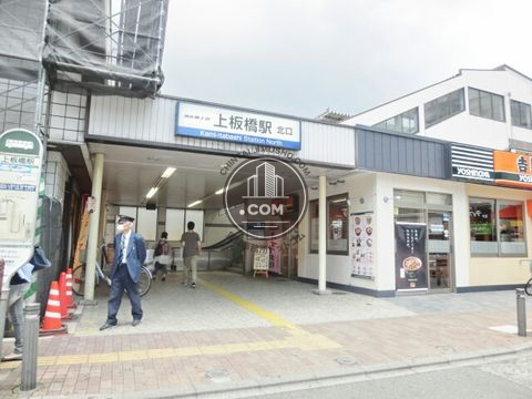 駅周辺