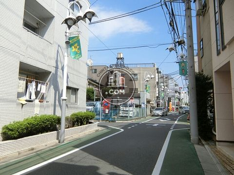 裏路地