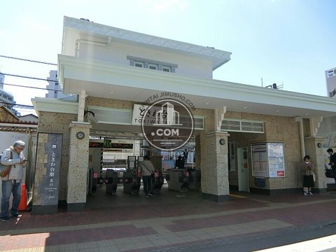 駅周辺