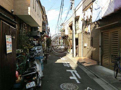 裏路地
