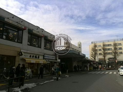 駅周辺