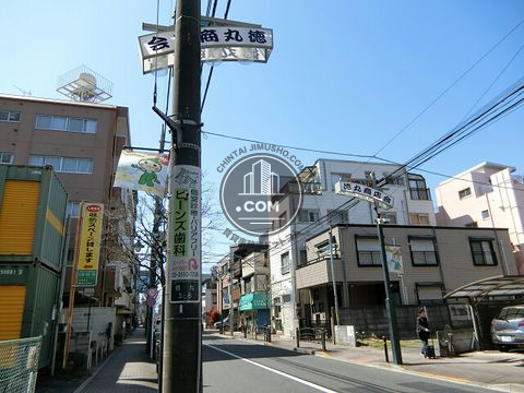 繁華街