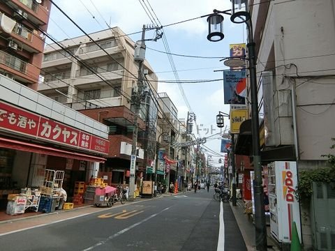 オレンジ通り