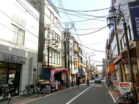 オレンジ通り