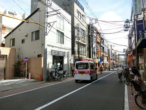 オレンジ通り