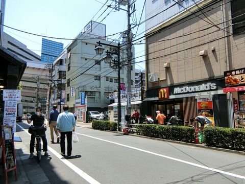 王子新道