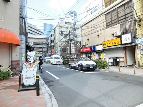 裏路地