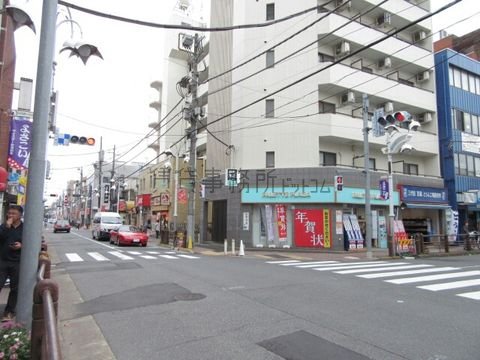 ときわ通り