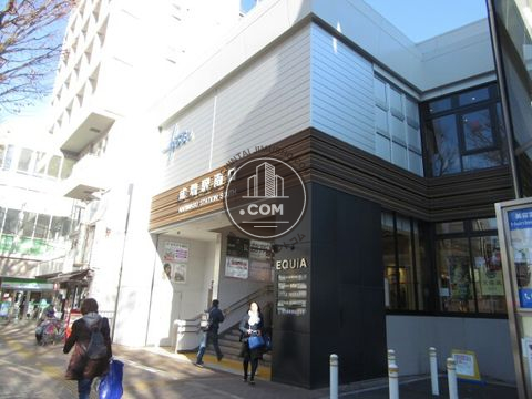 駅周辺