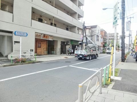 赤塚高台通り