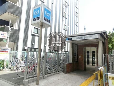 駅周辺