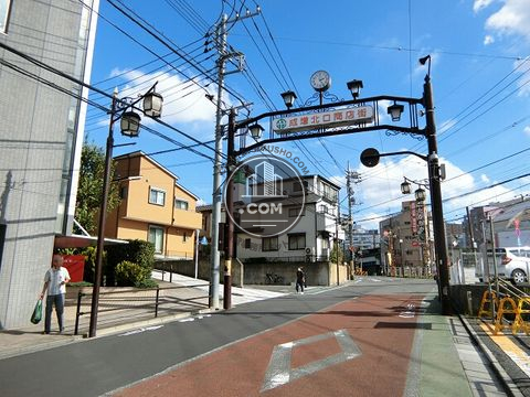 繁華街