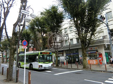 繁華街