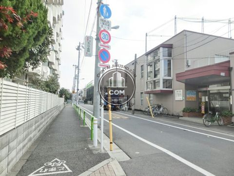 裏路地