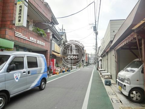 裏路地
