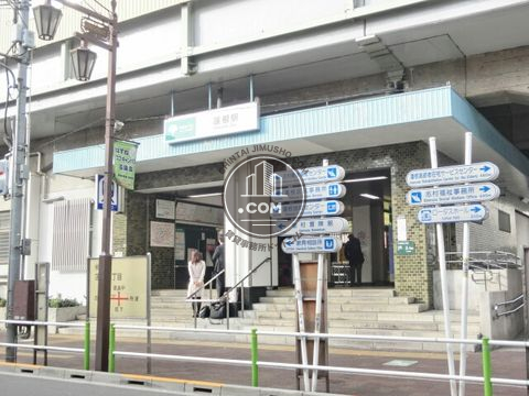駅周辺