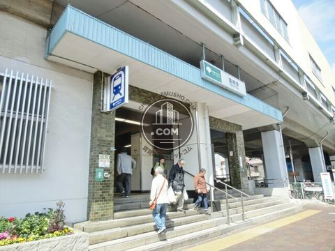 駅周辺