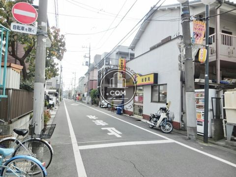 裏路地