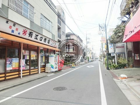 裏路地