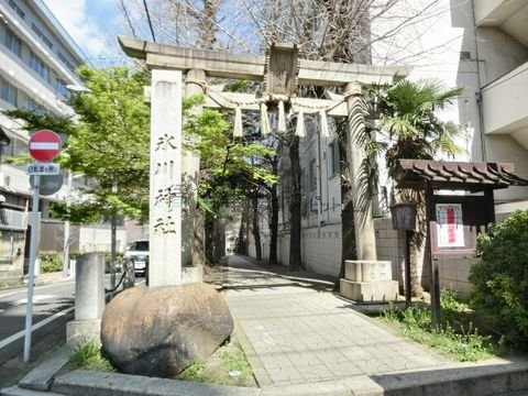氷川神社