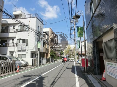 繁華街