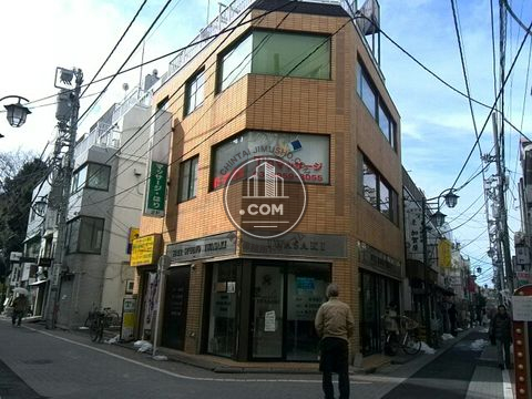 駅周辺