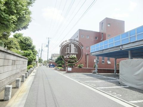 裏路地