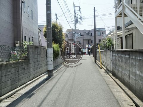 裏路地