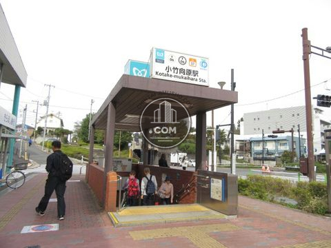 駅周辺