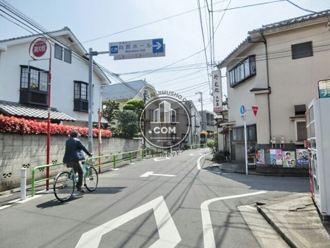 裏路地