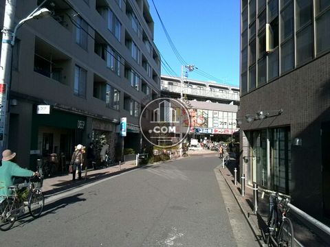 駅周辺